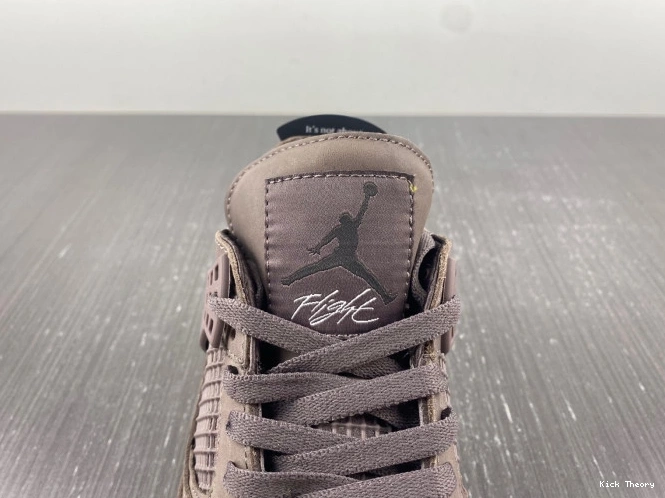 Kicktheory Maniere A Jordan Violet 4 DV6773-220 Air Ore Ma Retro 0809